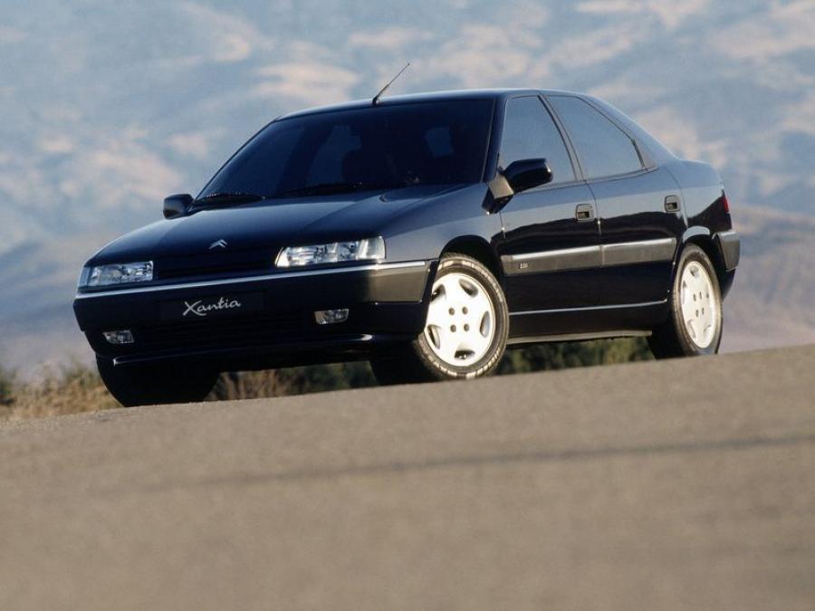  Citroen Xantia 1993 года  (фото 13 из 14)